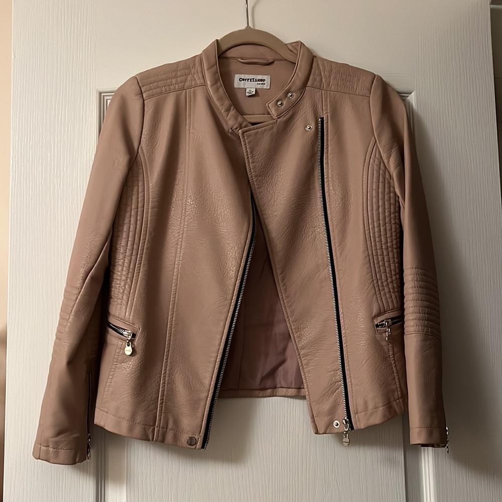 Leather Jacket - Picture 2 of 5